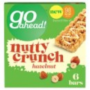 Go Ahead! Nutty Crunch