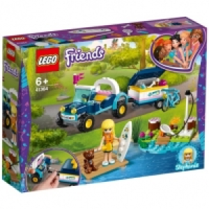 BMStores  LEGO Friends Stephs Buggy & Trailer