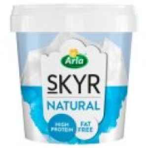 Natural Yogurt £2.25