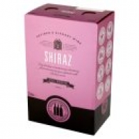 Asda Shiraz Wine Boxed