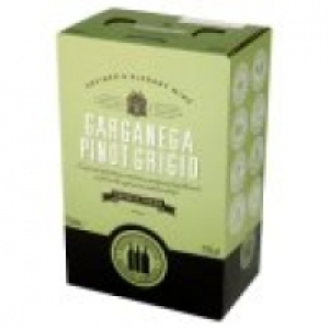 Asda Garganega Pinot Grigio Boxed Wine