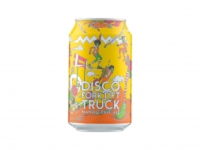 Disco Forklift Truck, 5.1%