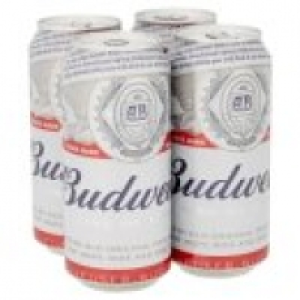 Lager Beer Cans £4.00