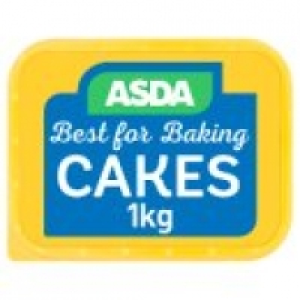 Best For Baking Cakes Spread £1.55