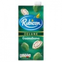 Asda Rubicon Guanabana Juice Drink