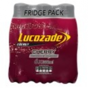 Energy Cherry Fridge Pack Bottles £2.00