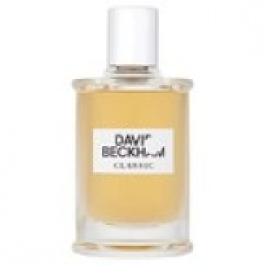 David Beckham Classic Aftershave