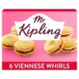 Viennese Whirls £0.90