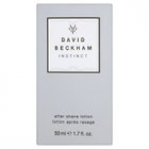 David Beckham Instinct After Shave Lotion &pound;4.99