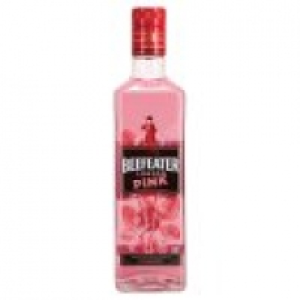 Pink Strawberry Flavoured Gin £14.00