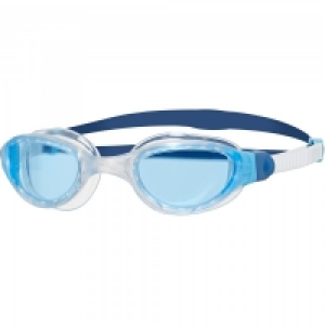 JTF  Zoggs Adult Goggles Phantom 2.0 White