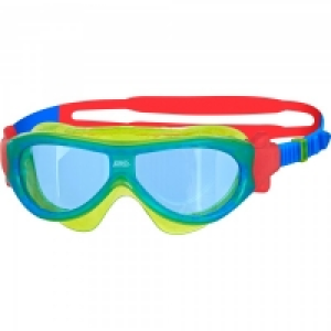 Zoggs Childs Goggles Phantom Kids Mask Blue