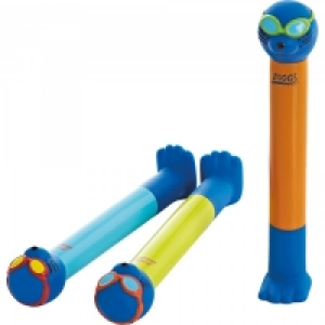 Zoggs Zoggy Dive Sticks 3 Pack
