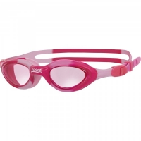 JTF  Zoggs Junior Goggles Super Seal Junior Pink Cameo