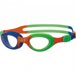 Zoggs Childs Goggles Little Super Seal Blue