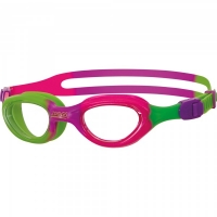 JTF  Zoggs Childs Goggles Little Super Seal Pink