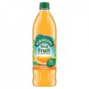 Orange Squash No Added Sugar £1.25