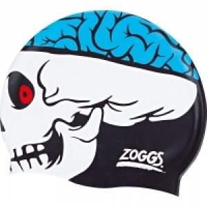 Zoggs Swim Cap Junior Character Assorted