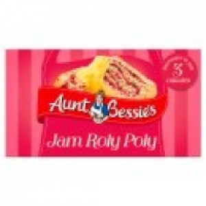 Jam Roly Poly £1.50