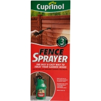 Wilko  Cuprinol Manual Fence Sprayer