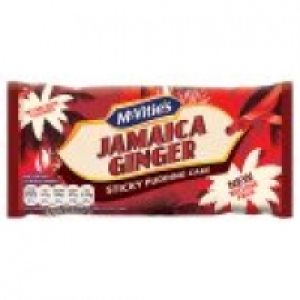 Jamaica Ginger Sticky Pudding Cake £0.64
