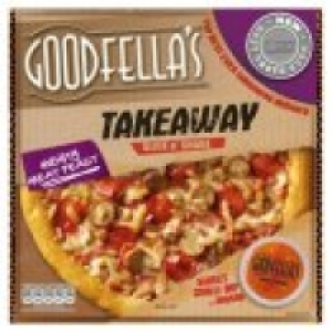 Takeaway Mighty Meat Pizza £2.50