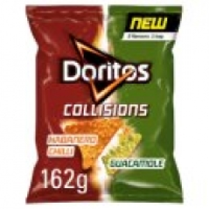 Collisions Habanero & Guacamole Tortilla Chips £0.95