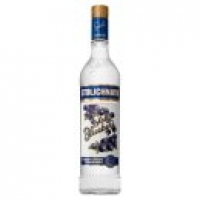 Asda Stoli Bluberi- Blueberry Flavoured Premium Vodka