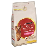 Wilko  Purina ONE Weight Control Turkey and Rice Dog Food 1.5kg