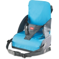 Aldi  Nuby Blue Travel Booster Seat
