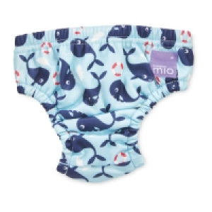 Whale Reusable Swim Nappies