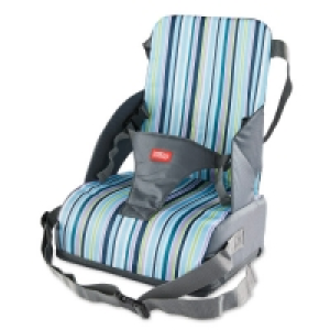 Nuby Stripe Travel Booster Seat