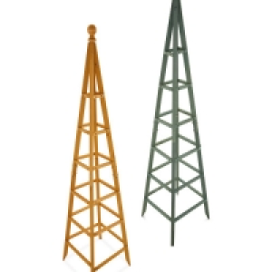 Gardenline Wooden Obelisk