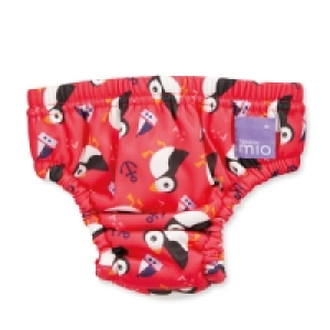 Aldi  Puffin Reusable Swim Nappies