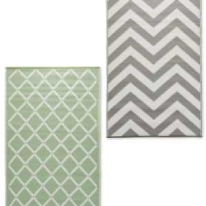Gardenline XL Outdoor Rug £14.99