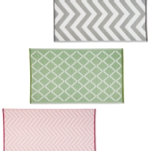 Gardenline Outdoor Rug £9.99