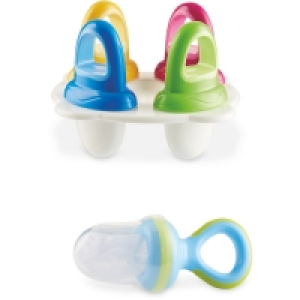 Aldi  Nuby Fruitsicles Bundle