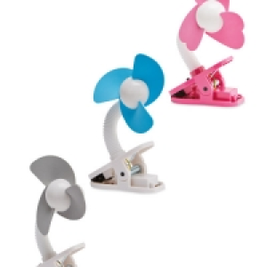 Aldi  Mamia Pushchair Fan