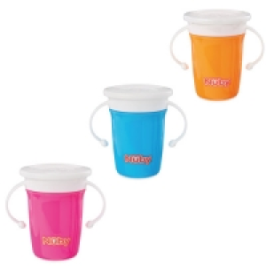 Nuby Mini 360 Sippy Cup