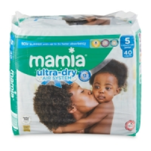 Mamia Junior Nappies Size 5