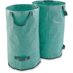 Aldi  Gardenline Bag Set 120L 2-Pack