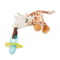 Aldi  Nuby Giraffe Chewbie Teething Toy