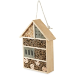 Bee and Insect House with Gable Roof