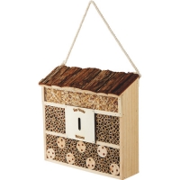 Aldi  Bee and Insect House with Flat Roof
