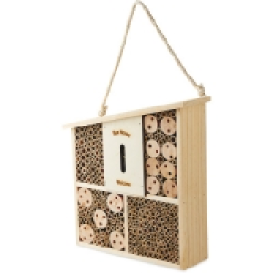 Bee and Insect House Inclined Roof