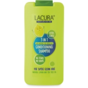 Lacura Tea Tree Kids Shampoo £0.79