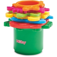 Aldi  Stackable Cups Bath Toy