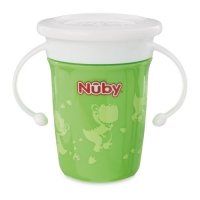 Aldi  Nuby Mini Dinosaur 360 Sippy Cup