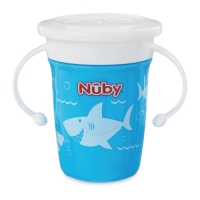 Aldi  Nuby Mini Shark 360 Sippy Cup