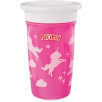 Aldi  Nuby Maxi Unicorn 360 Sippy Cup